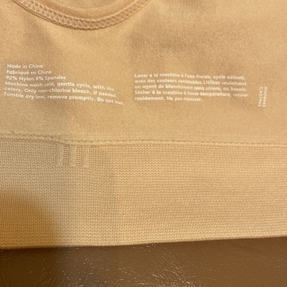 Abound women’s padded intimate bra Sz large - Picture 4 of 5